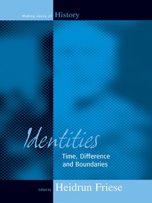 cover image of Identities